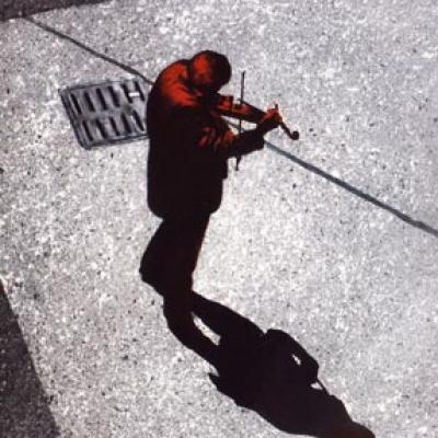 Il violinista