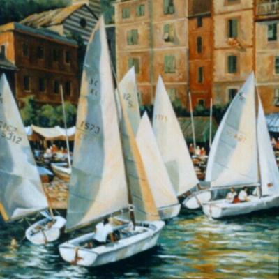 Regata Portofino